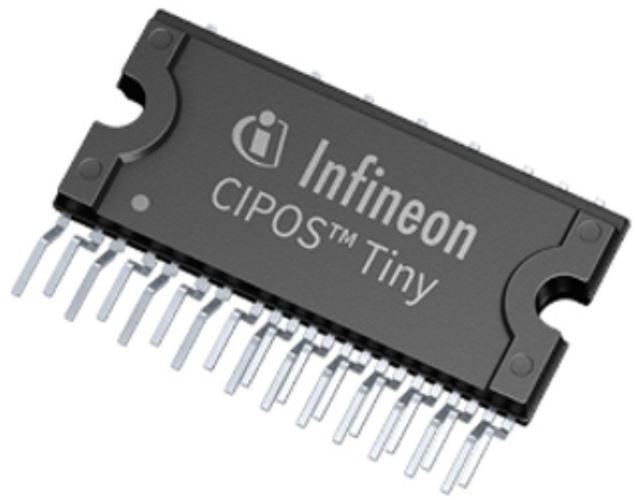 Infineon Technologies AG-IM393M6FXKLA1 Intelligent Power Modules - IPMs IPM IGBT 600V 10A 22-Pin SIP Tube