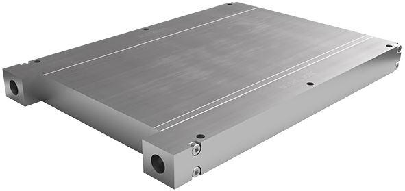 Advanced Thermal Solutions-ATS-THCP-1000-C1-R0 Thermoelektrische Kühlvorrichtung Cold Plat Thermal Cooler