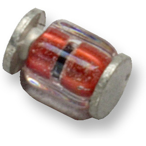 Littelfuse-MM103J1F Termistores Thermistor NTC 10K Ohm 1% 2-Pin Surface Mount Solder Pad 3892K -4.5 to -4