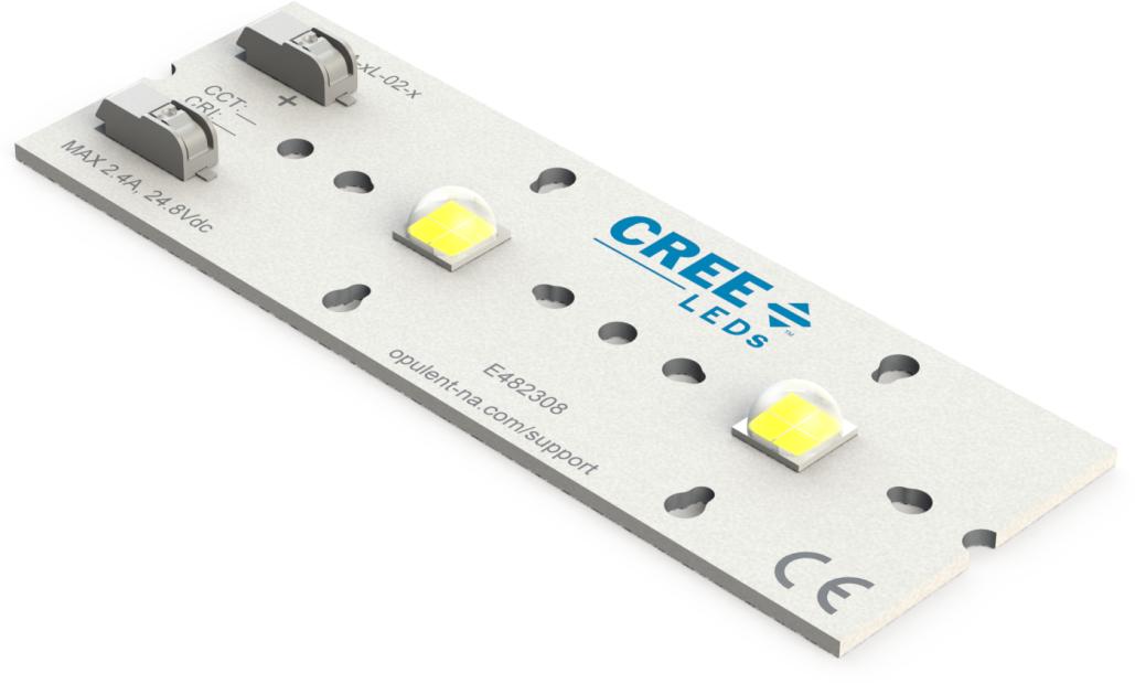 NewEnergy LLC-XHP70A-0L-02-0D0BN240E Módulos LED LED Modules Uni-Color White 2-Pin Tray