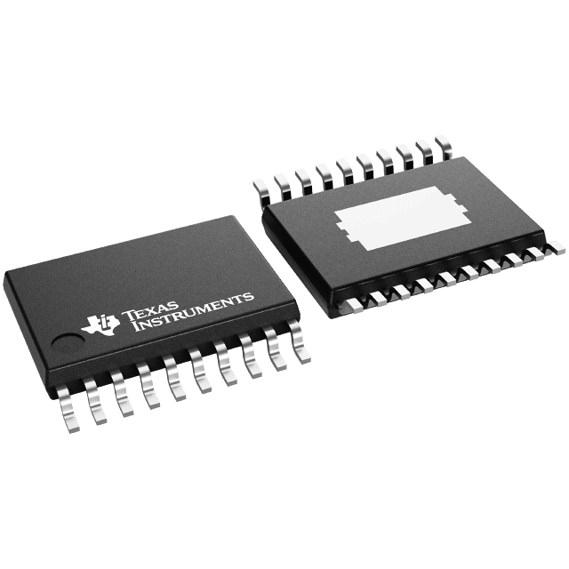 Texas Instruments-TPS54262QPWPRQ1 DC/DC-Wandler und Spannungsregler-Chip Conv DC-DC 3.6V to 48V Synchronous Step Down Single-Out 0.9V to 18V 2A Automotive AEC-Q100 20-Pin HTSSOP EP T/R