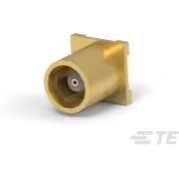 TE Connectivity-966851-1 RF-Steckverbinder Conn MCX 50Ohm Solder ST SMD RCP Gold Over Nickel Reel