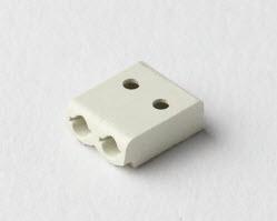 Assmann WSW components, Inc-AWBR-300-02-SR2 Lighting Accessories Lighting Accessories, LED connector Wire to board, Height 2,70mmWidth 6,00mm, angled SMT, 2pin, 3A, reflow soldering