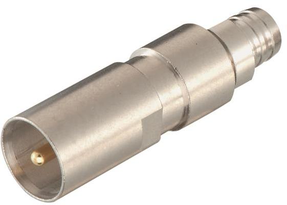 HARTING Technology Group-09150016101 Connector RF Coaxial Male with Crimp Termination