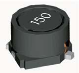 KYOCERA AVX Components Corporation-LMXS131JM220FTAS Inductor Surface Mount Inductor Power Shielded Wirewound 22uH 20% 100KHz Ferrite 4A 0.032Ohm DCR T/R