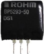 Rohm-BP5293-12 Convertitore da DC a DC e chip regolatore di commutazione Conv DC-DC 17V to 26V Synchronous Step Down Single-Out 1.2V 1A 3-Pin SIP Module Tray