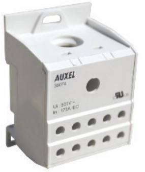 Altech Corporation-38074 Módulos y circuitos integrados de energía especializados Power Distribution Block 10-Pin
