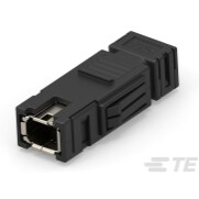TE Connectivity-1-2201864-2 Steckverbinder, Schnittstelle Conn I/O Connector RCP 8 POS 1.27mm ST Cable Mount 8 Terminal 1 Port Blister
