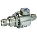 HUBER+SUHNER-3402.27.0001 RF-Steckverbinder Conn TNC Adapter 0Hz to 2000MHz 75Ohm ST F/F Gold