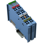 4-Channel Analog input, 0/4-20 mA, Single-ended, 12 bits, Diagnostics, Intrinsically safe