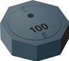 Bourns-SRU1038-2R5Y Induktionsspule, Oberflächenmontage Inductor Power Shielded Wirewound 2.5uH 30% 100KHz 12Q-Factor Ferrite 6.1A 0.0125Ohm DCR T/R