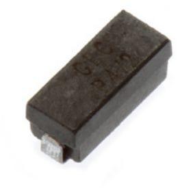 Gowanda Electronics-SMP2512-472KLF Induktionsspule, Oberflächenmontage Inductor Power Molded/Unshielded Wirewound 47uH 10% 2.5MHz Ferrite 0.31A 4.2Ohm DCR 2512 T/R