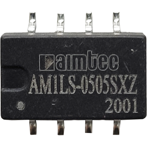 Aimtec-AM1LS-0505SXZTR DC/DC-Wandler und Spannungsreglermodul Module DC-DC 5VIN 1-OUT 5V 0.2A 1W 8-Pin SMD Module T/R