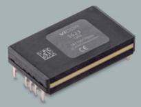 Vicor-DCM3623EA5N26B4T70 DC to DC Converter and Switching Regulator Module Module DC-DC 1-OUT 46.43A 1300W 9-Pin Case 3623