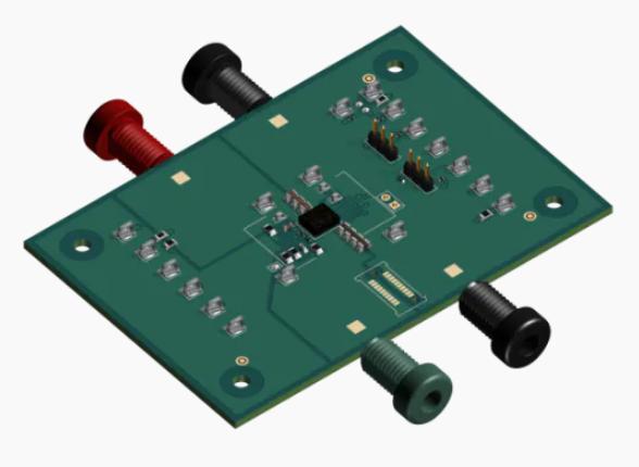 TDK-EV1412-0600-A Energiemanagement, Entwicklungsplatinen und -kits FS1412 DC to DC Converter and Switching Regulator Module 1V Output Evaluation Board
