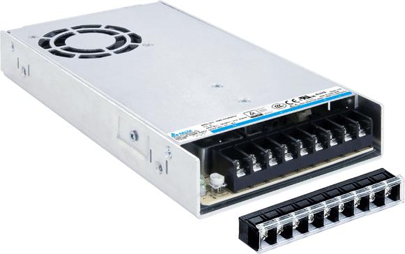 Delta Electronics-PMR-5V320WCAA Alimentation électrique CA en CC AC/DC Power Supply Single-OUT 5V 60A 300W 10-Pin Carton