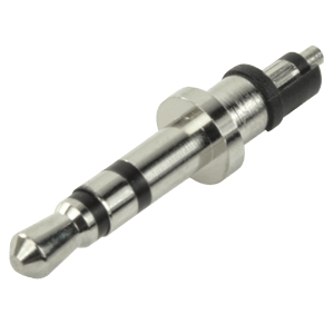 Same Sky (formerly CUI Devices)-SP-2533-01 Steckverbinder für Audio und Video Conn 2.5MM Stereo Plug PL 3 POS Solder ST Cable Mount 3 Terminal 1 Port