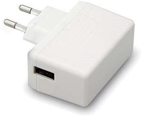 Mean Well Enterprises-SGA12E05-USB Adaptateur de branchement externe Plug-In Adapter Single-OUT 5V 2.4A 12W 4-Pin