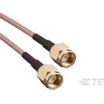 SMA Plug to SMA Plug Cable Assembly