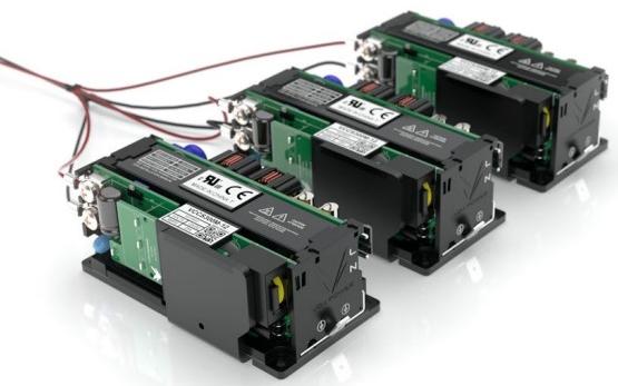 Vox Power Ltd-VCCS300S-24 Alimentation électrique CA en CC AC/DC Power Supply Single-OUT 24V 12.5A 300W 5-Pin