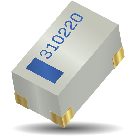 KYOCERA AVX Components Corporation-M310220 天线 Antenna Ceramic 1.7dBi Gain 2485MHz 2-Pin T/R