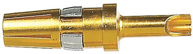 HARTING-09030006201 Steckverbinder, Kontakt Contact SKT Solder Cup ST Cable Mount har-modular®