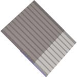 Cable Assembly 0.076m 34AWG 1mm 10 to 10 POS Premo Flex FFC Jumper to Premo Flex FFC Jumper PIN-PIN Premo-Flex FFC Jumper Bag