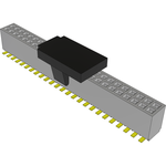 Conn Socket Strip SKT 50 POS 1.27mm Solder ST Top Entry SMD TIGER EYE™ Tube