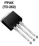 Vishay-IRFSL9N60APBF MOSFETs Trans MOSFET N-CH 600V 9.2A 3-Pin(3+Tab) TO-262