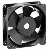 ebm-papst-4114N/2H6 Gebläse und Lüfter DC Fan Axial Ball Bearing 24V 16V to 30V 258.97CFM 73dB 119 X 119 X 38mm