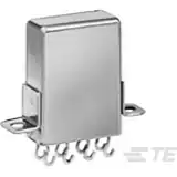 TE Connectivity-1617020-4 Signalrelais Electromechanical Relay 26.5VDC 540Ohm/770Ohm 2A DPDT( (22.23mm 20.3mm 10.16mm)) THT General Purpose Relay