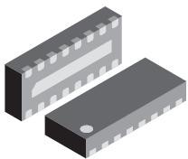 Vishay-VEMI85AA-HGK-GS08 Entstörfilter EMI Filter Low Pass RC-Circuit Flat Style SMD T/R