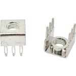 Power Tap Terminal Phosphor Bronze F 8.18mm Tin Over Nickel