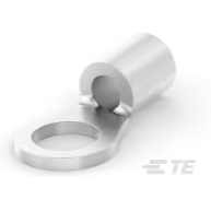 TE Connectivity-31091 Steckverbinderanschlüsse Ring Tongue Terminal 22AWG Copper 11.4mm Tin Loose