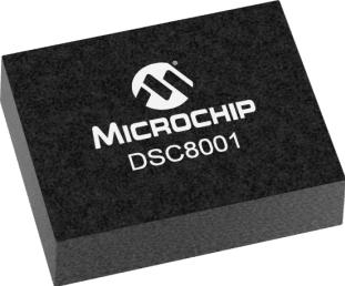 Microchip Technology-DSC8001DI2T MEMS-Oszillatoren Oscillator MEMS 1MHz to 150MHz ±25ppm (Stability) 15pF LVCMOS 55% 1.8V/2.5V/3.3V 4-Pin CDFN SMD T/R Automotive AEC-Q100