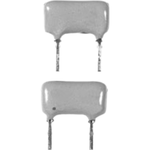 Res Thin Film 1M Ohm 0.02% 0.5W(1/2W) ±10ppm/°C Conformal Epoxy RDL