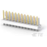 Conn Wire to Board HDR 12 POS 3.96mm Solder ST Thru-Hole Package