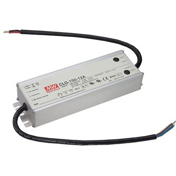 Mean Well Enterprises-CLG-150-48C LED-Spannungsversorgung AC/DC LED Power Supply 153.6W Single 5-Pin