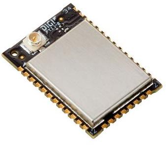 Digi International-XB3-24DMUM 802.15.4 LR-WPAN 802.15.4 IoT SOC 2400MHz 1000Kbps 34-Pin SMD