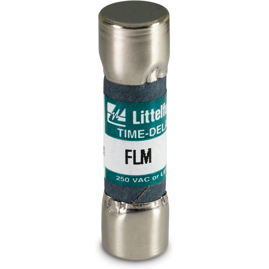 Littelfuse-0FLQ030.T Fusibles Fuse Cartridge Slow Blow Acting 30A 500V Holder Cartridge 10 X 38mm Melamine