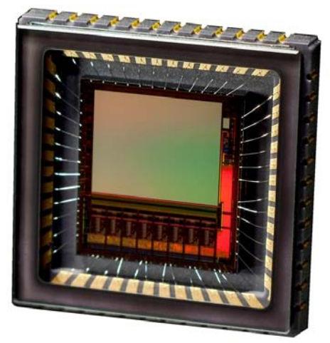 onsemi-NOIP1SN0500A-QTI Bildsensor Image Sensor Monochrome CMOS 800x600Pixels 48-Pin LLCC Tray