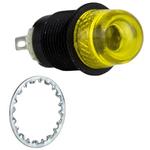 Midget Flanged Incandescent Lamp Holder