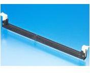 Amphenol Communications Solutions-10081530-11107LF Steckverbinder, Buchsen Conn DDR3 DIMM Socket SKT 240 POS 2mm Solder ST Thru-Hole Tray