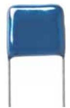 Johanson Dielectrics-102H51W473KQ3 Capacitor Ceramic Multilayer Cap Ceramic 0.047uF 1000V X7R 10% Radial 9.53mm 125°C T/R