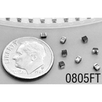 Inductor RF Chip Wirewound 33uH 5% 2.52MHz 10Q-Factor Ferrite 0.06A 10.7Ohm DCR 0805 T/R