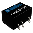 Aimtec-AM2LS-1212SH30LPZ DC/DC-Wandler und Spannungsreglermodul Module DC-DC 12VIN 1-OUT 12V 0.167A 2W 5-Pin SMD Module