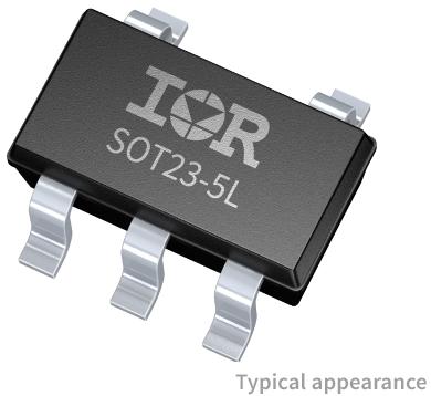 Infineon Technologies AG-IRS25751LTRPBF Specialized Power ICs and Modules High Voltage Supply 5-Pin SOT-23 T/R