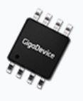 GigaDevice Semiconductor Inc-GD25WQ128ESIGR Flash NOR Flash Serial (SPI, Dual SPI, Quad SPI) 1.8V/2.5V/3.3V 128M-bit 16M x 8 12ns 8-Pin SOP T/R