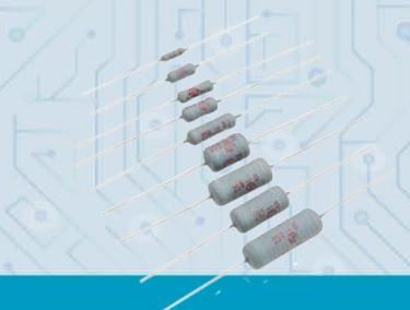 Vitrohm-CRS720GT-73-1R1AA Résistance simple fixée par alésage Precision Wire wound Resistors