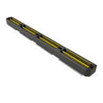 Conn Micro High Speed Terminal Strip HDR 240 POS 0.5mm Solder ST Top Entry SMD Tray